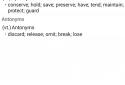 Erudite Dictionary screenshot 18