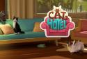 CatHotel - Hotel for cute cats screenshot 1