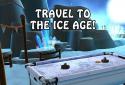Air Hockey - Ice to Glow Age screenshot 4