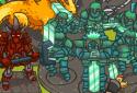Defenderia RPG screenshot 1