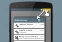 Notif notification Log history screenshot 2
