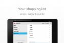 Shopping list screenshot 6