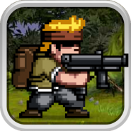 Soldiers Rambo 2 - Forest War
