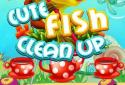 Cute Fish Clean Up screenshot 1