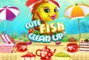 Cute Fish Clean Up screenshot 6