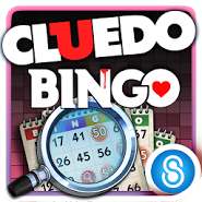 CLUEDO Bingo: Valentine's Day