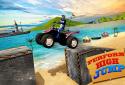 Beach Bike Stunts 2016 screenshot 10