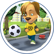 Pooches: Street Soccer