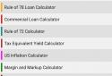Financial Calculators screenshot 23