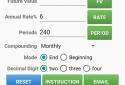 Financial Calculators screenshot 3