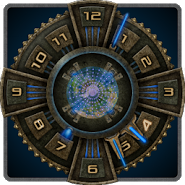 5 Clocks live wallpaper