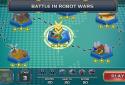 Tower Defense: Robot Wars screenshot 2