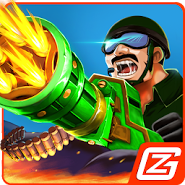 Tower Defense: Robot Wars