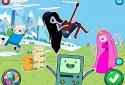 Snaps BMO - Adventure Time Photo Game screenshot 1