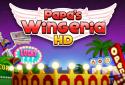 Papa's Wingeria HD screenshot 1
