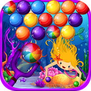 Mermaid Bubble Candy Pop