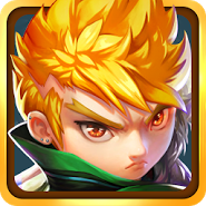 Radiant 2: Swipe Tap Smash