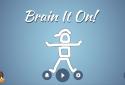 Brain It On! - Physics Puzzles screenshot 5