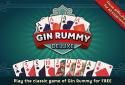 Gin Rummy Deluxe screenshot 1