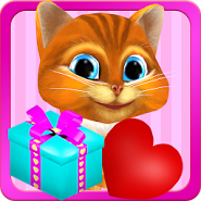 Talking Cat 3D Diana