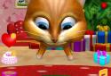 Talking Cat 3D Diana screenshot 6