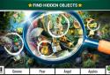 Hidden Objects: Mystery Garden screenshot 1