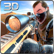 Sandstorm Sniper : Kill Strike