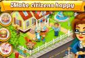 Megapolis City:Village to Town screenshot 3