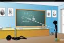 Stickman School Evil 2 screenshot 1