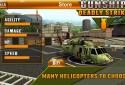 Sandstorm Gunship Wars 3D screenshot 1