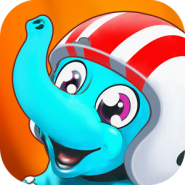 Incredible Blue Rocket