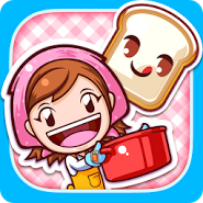 Cooking Mama Let's Cook Puzzle