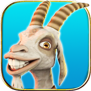 Crazy Goat Rampage simulator 3D
