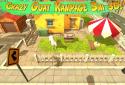 Crazy Goat Rampage simulator 3D screenshot 1