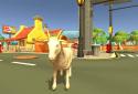 Crazy Goat Rampage simulator 3D screenshot 3