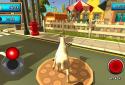 Crazy Goat Rampage simulator 3D screenshot 5