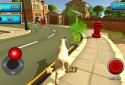 Crazy Goat Rampage simulator 3D screenshot 6