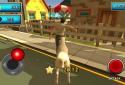 Crazy Goat Rampage simulator 3D screenshot 7