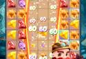 Ultimate Gold Rush: Match 3 screenshot 1