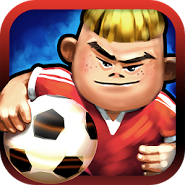 Royale Soccer: Kung fu Feet