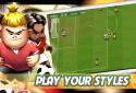 Royale Soccer: Kung fu Feet screenshot 1