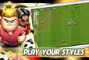 Royale Soccer: Kung fu Feet screenshot 5