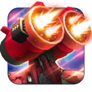 Galaxy Commander Tower defense