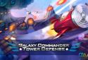 Galaxy Commander Tower defense screenshot 1