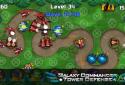 Galaxy Commander Tower defense screenshot 2