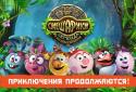 Smeshariki. Legend of the Dragon screenshot 1