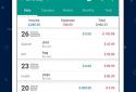 Money Manager screenshot 1