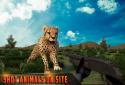 Wild Jungle Hunter Shooting 3D screenshot 8