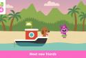 Sago Mini Boats: Free Edition screenshot 4