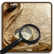 Lost adventures Hidden Objects